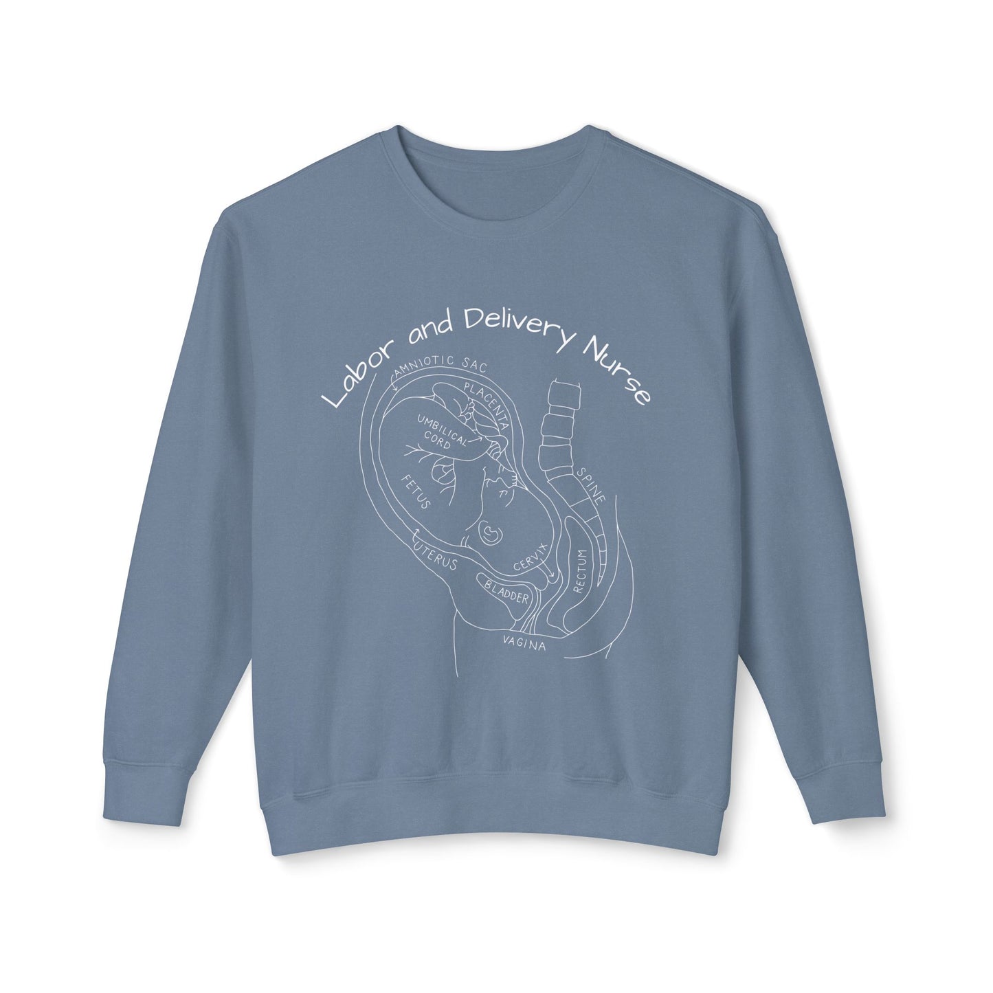 Cozy Motivational Crewneck Sweatshirt, Unisex Sweatshirt, Gift for Friends, Casual Wear, Fall Fashion, Unique Apparel