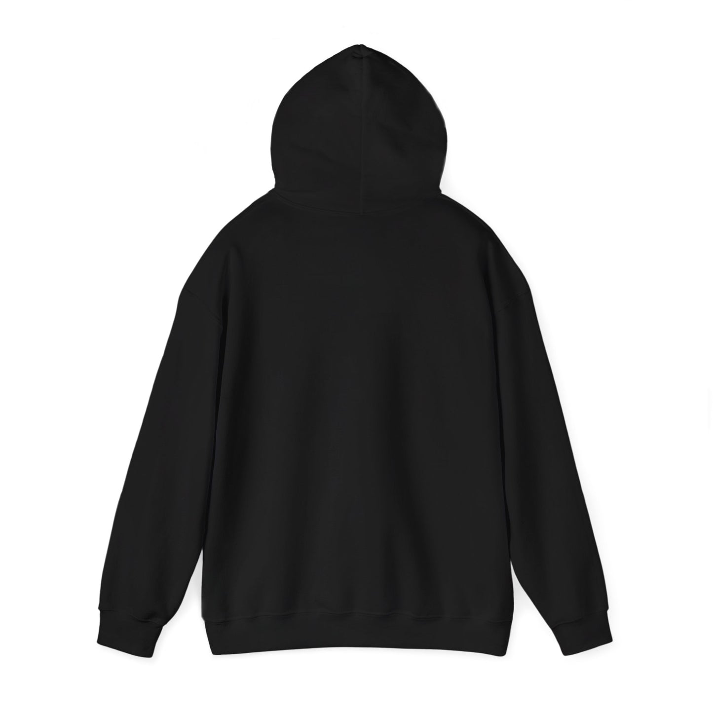 Distressed Pride Rainbow Hooded Sweatshirt - Unisex Heavy Blend™, LGBTQ+ Apparel, Pride Month, Casual Wear, Gift for Friends, Inclusive Fashion