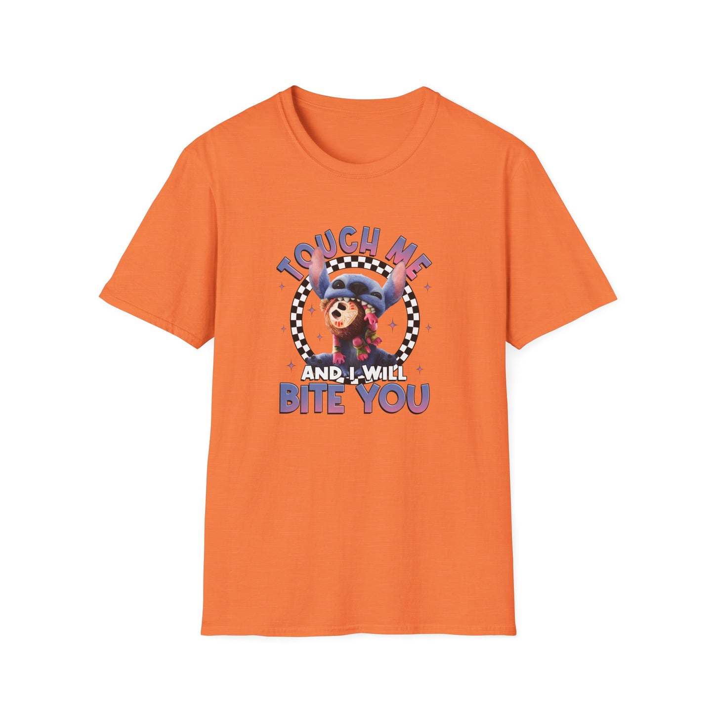 Alien Experiment Realistic Playful Graphic T-Shirt for Animal Lovers, Funny T-Shirt, Gift for Pet Owners, Unique Humor Shirt, Casual Wear, Birthday Gift