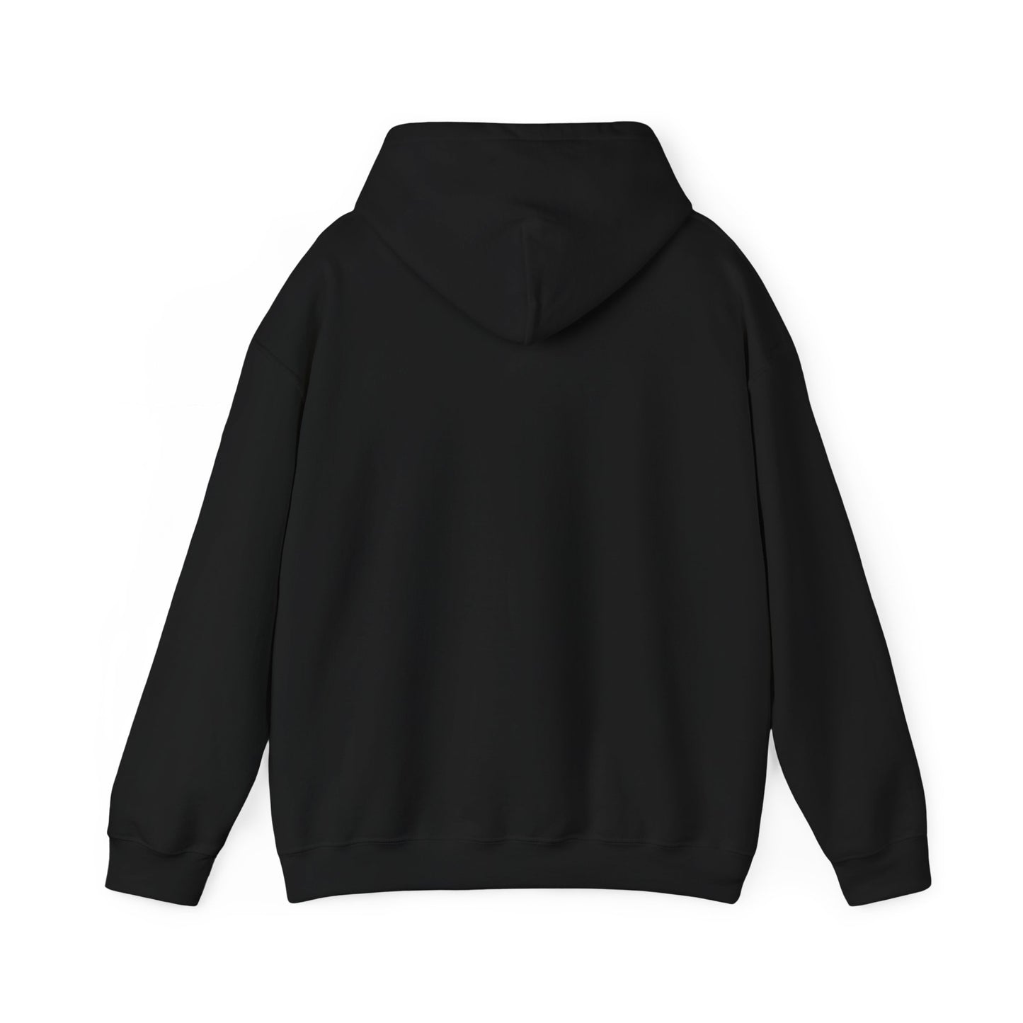 Distressed Pride Rainbow Hooded Sweatshirt - Unisex Heavy Blend™, LGBTQ+ Apparel, Pride Month, Casual Wear, Gift for Friends, Inclusive Fashion