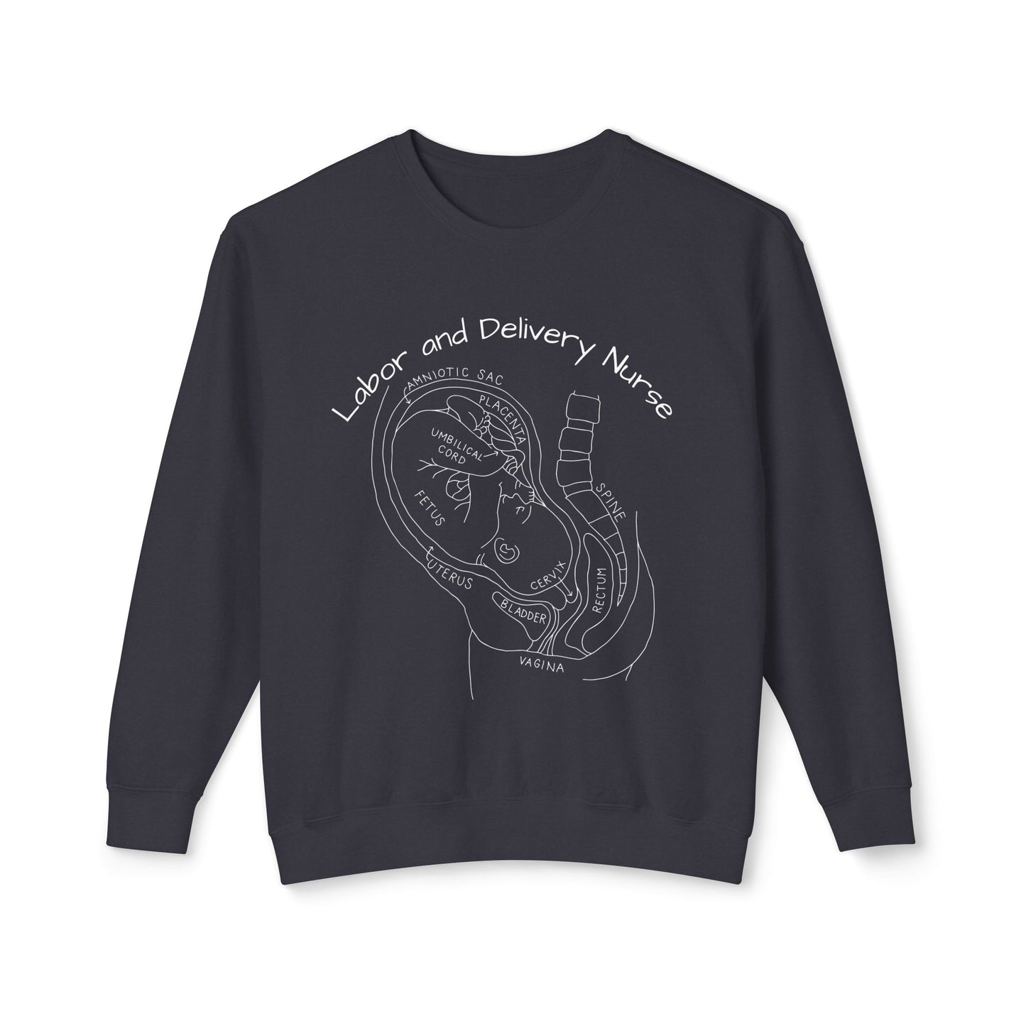 Cozy Motivational Crewneck Sweatshirt, Unisex Sweatshirt, Gift for Friends, Casual Wear, Fall Fashion, Unique Apparel
