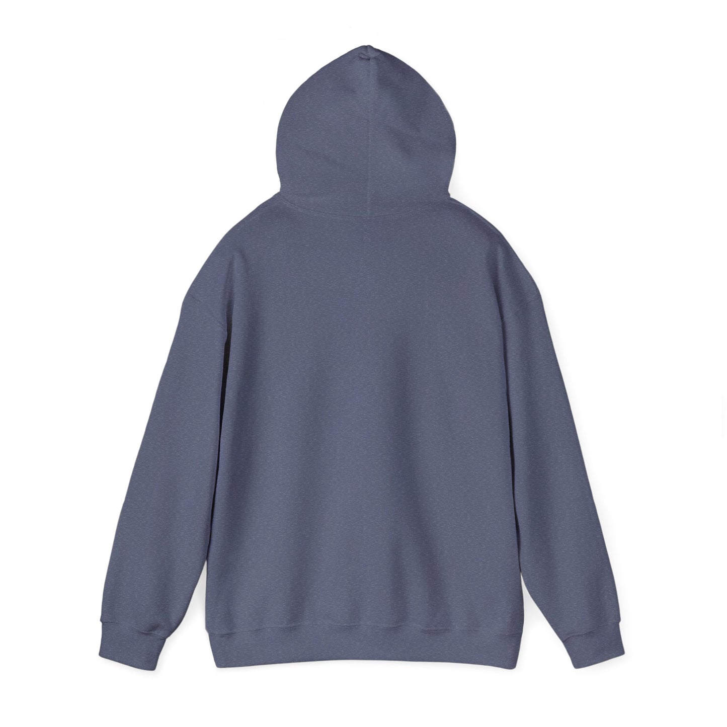Distressed Pride Rainbow Hooded Sweatshirt - Unisex Heavy Blend™, LGBTQ+ Apparel, Pride Month, Casual Wear, Gift for Friends, Inclusive Fashion
