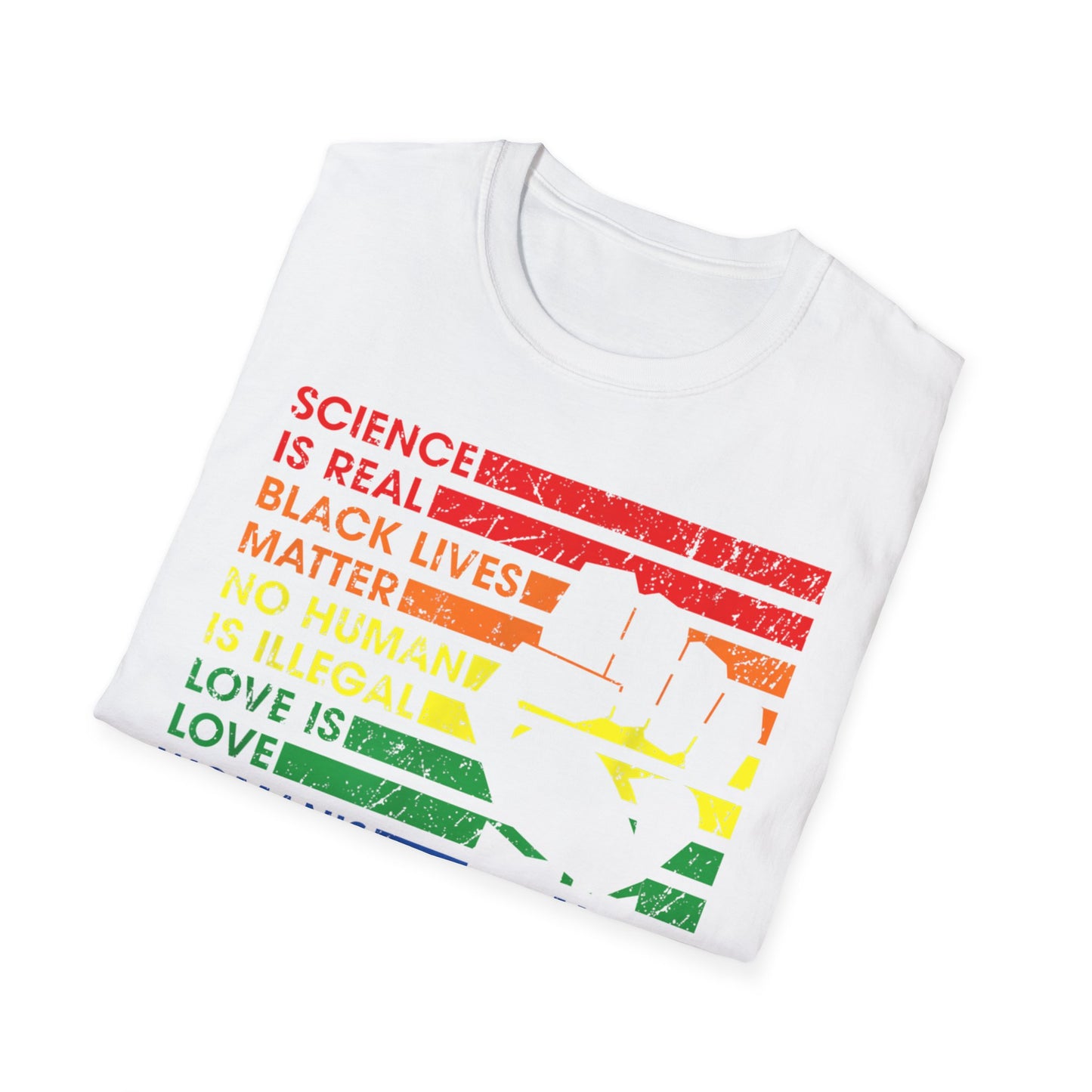 Unisex Softstyle T-Shirt