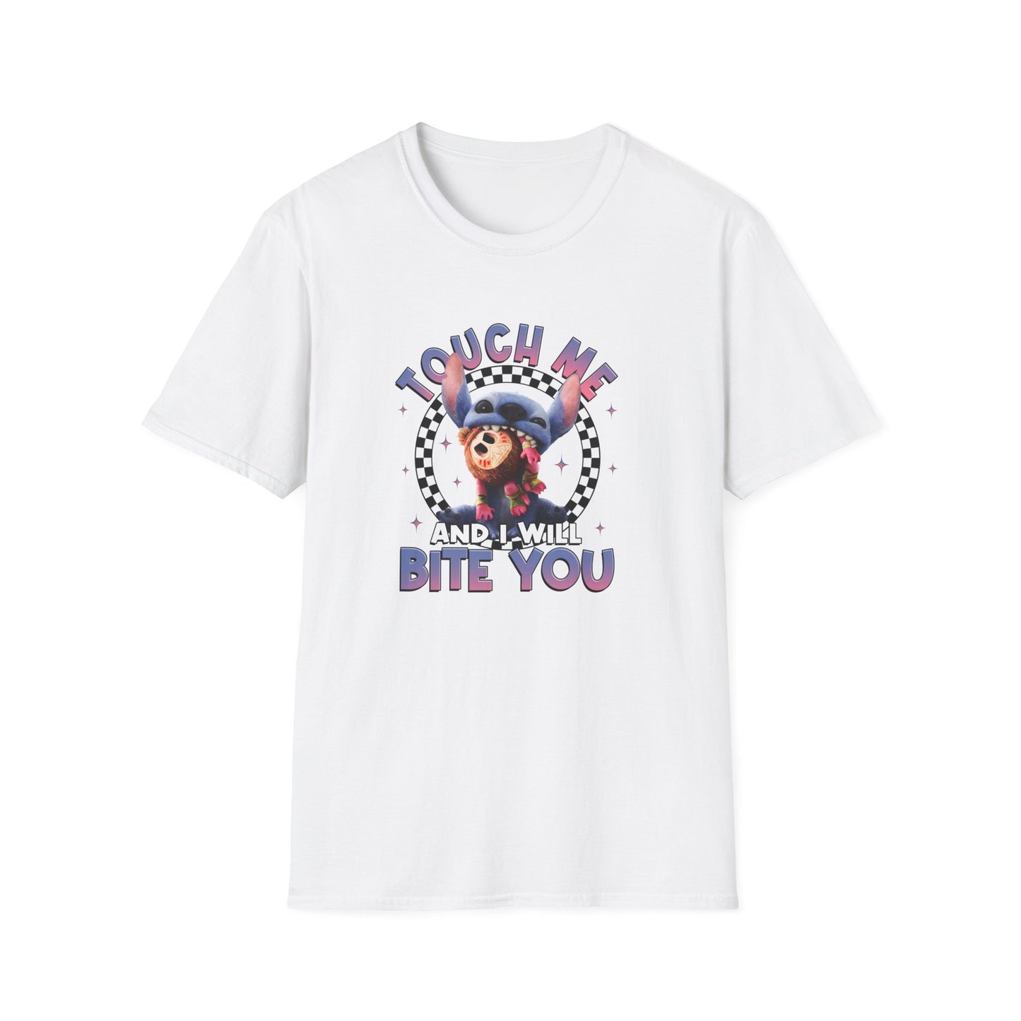 Alien Experiment Realistic Playful Graphic T-Shirt for Animal Lovers, Funny T-Shirt, Gift for Pet Owners, Unique Humor Shirt, Casual Wear, Birthday Gift