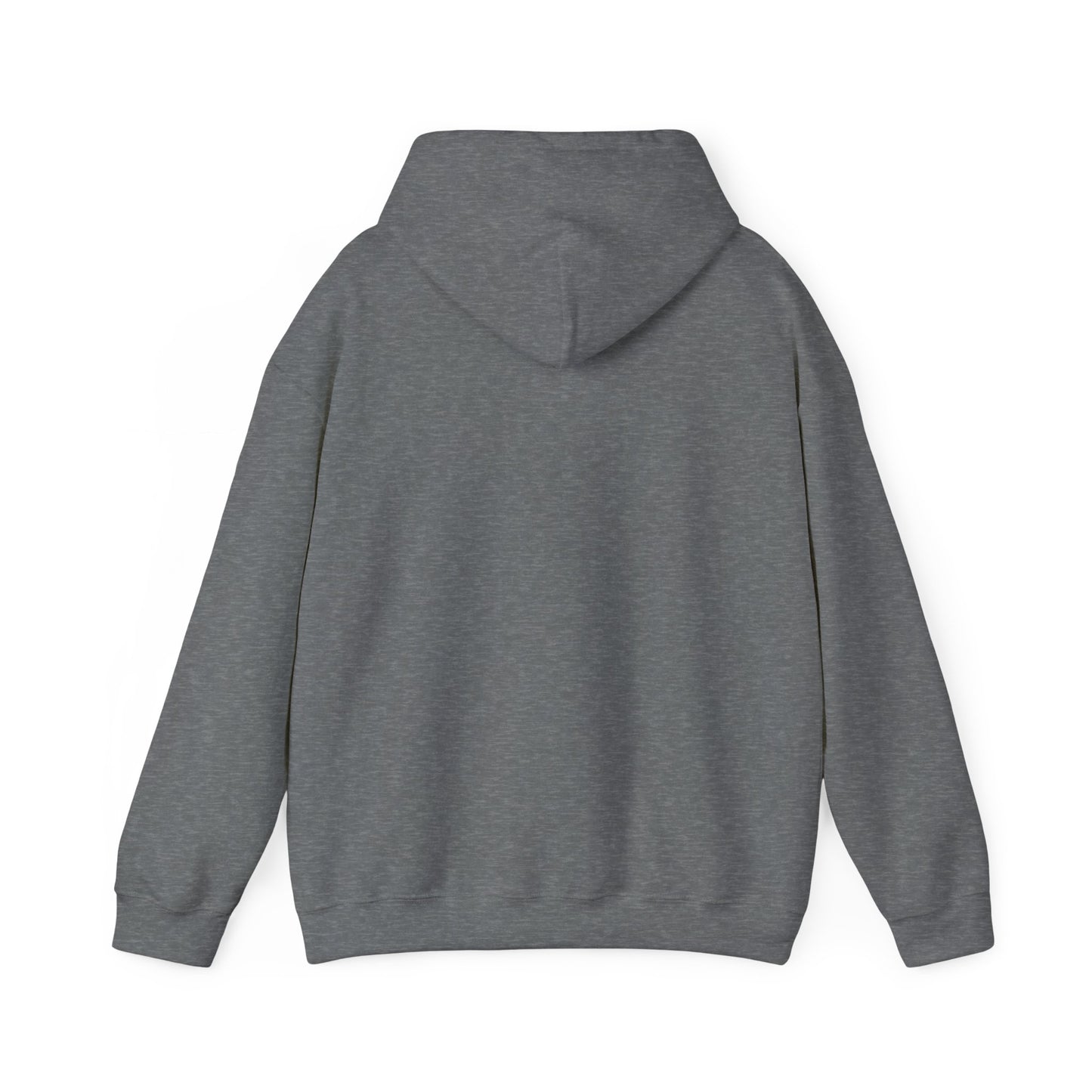 Distressed Pride Rainbow Hooded Sweatshirt - Unisex Heavy Blend™, LGBTQ+ Apparel, Pride Month, Casual Wear, Gift for Friends, Inclusive Fashion