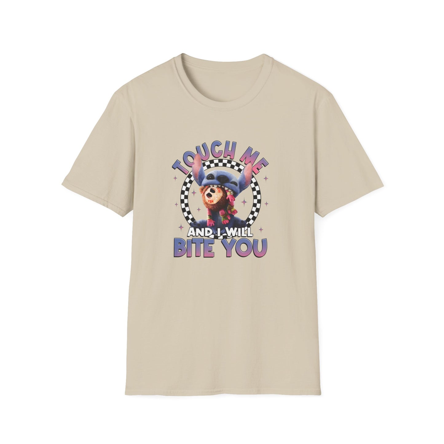 Alien Experiment Realistic Playful Graphic T-Shirt for Animal Lovers, Funny T-Shirt, Gift for Pet Owners, Unique Humor Shirt, Casual Wear, Birthday Gift