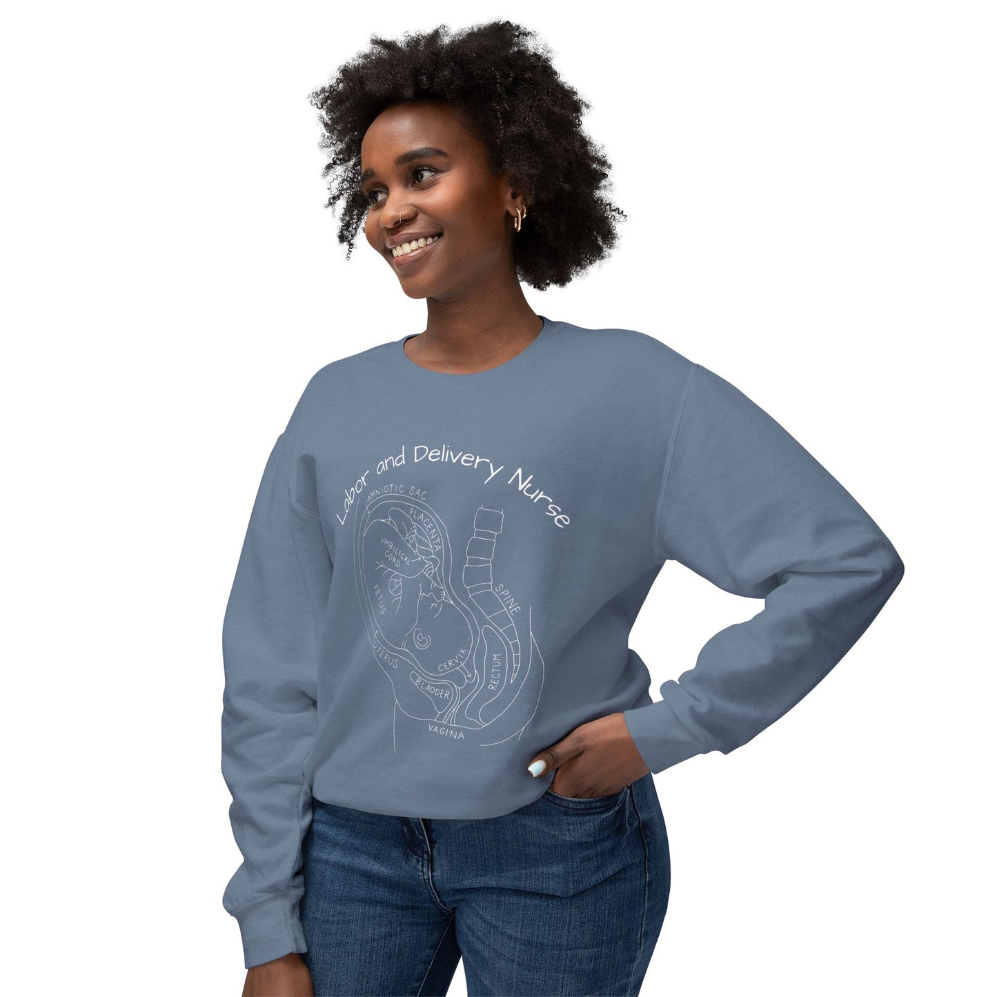 Cozy Motivational Crewneck Sweatshirt, Unisex Sweatshirt, Gift for Friends, Casual Wear, Fall Fashion, Unique Apparel