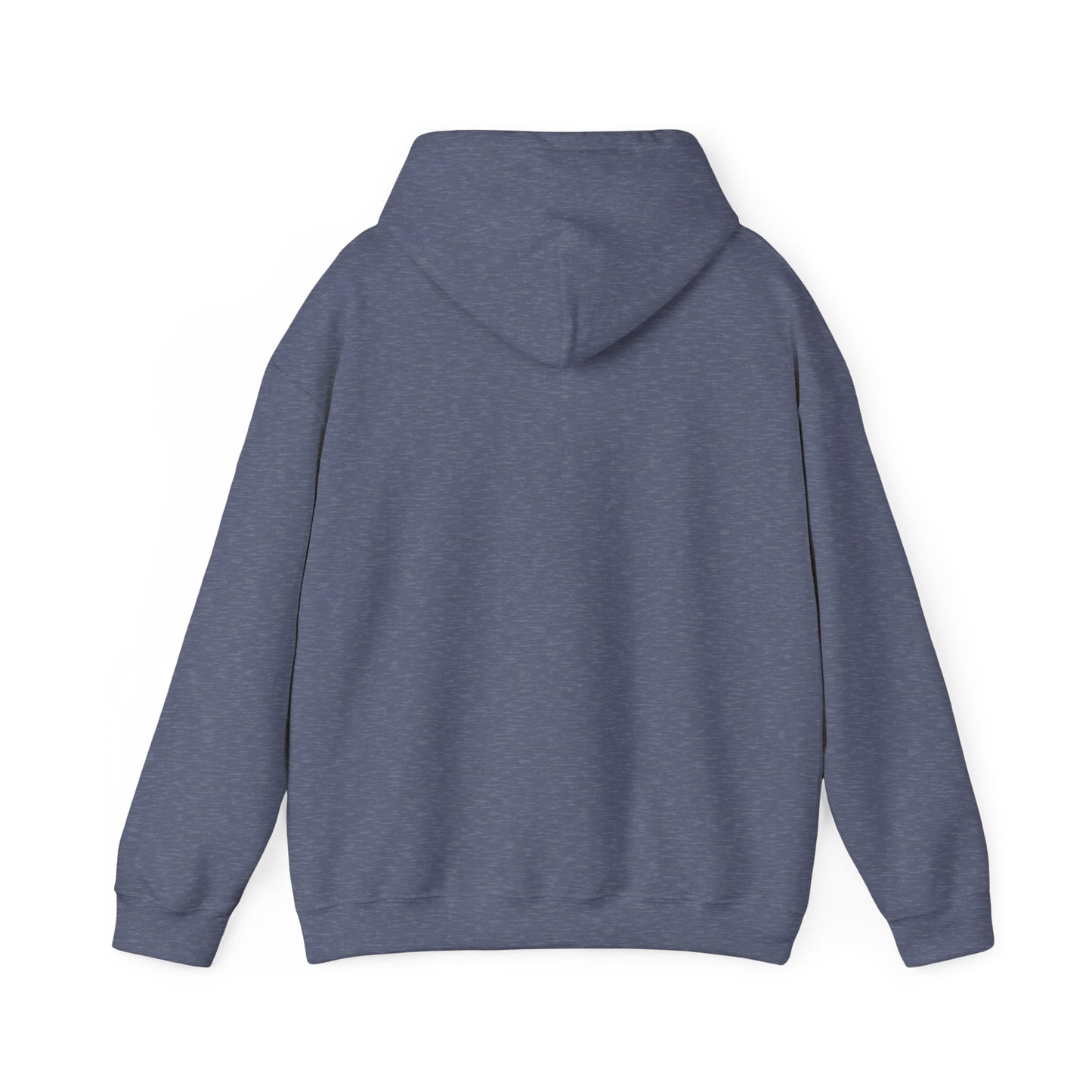 Distressed Pride Rainbow Hooded Sweatshirt - Unisex Heavy Blend™, LGBTQ+ Apparel, Pride Month, Casual Wear, Gift for Friends, Inclusive Fashion