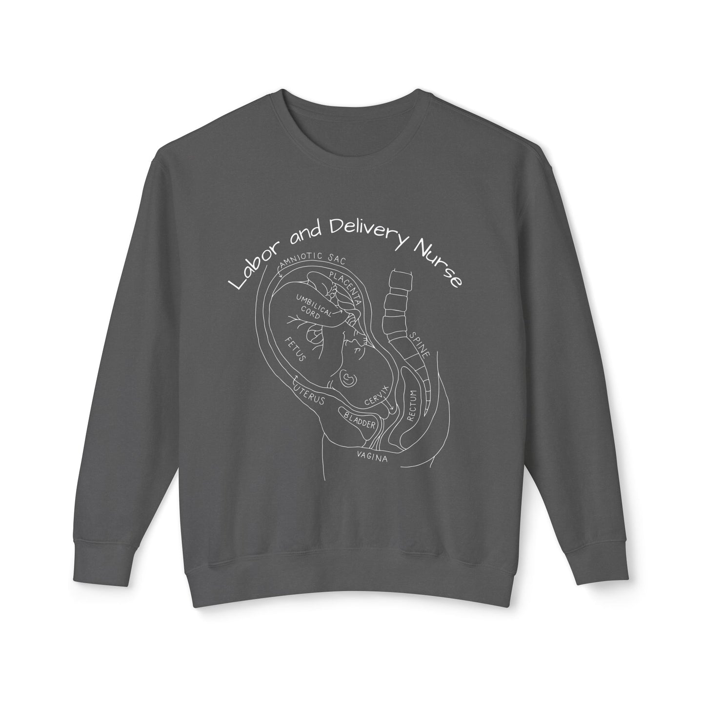 Cozy Motivational Crewneck Sweatshirt, Unisex Sweatshirt, Gift for Friends, Casual Wear, Fall Fashion, Unique Apparel