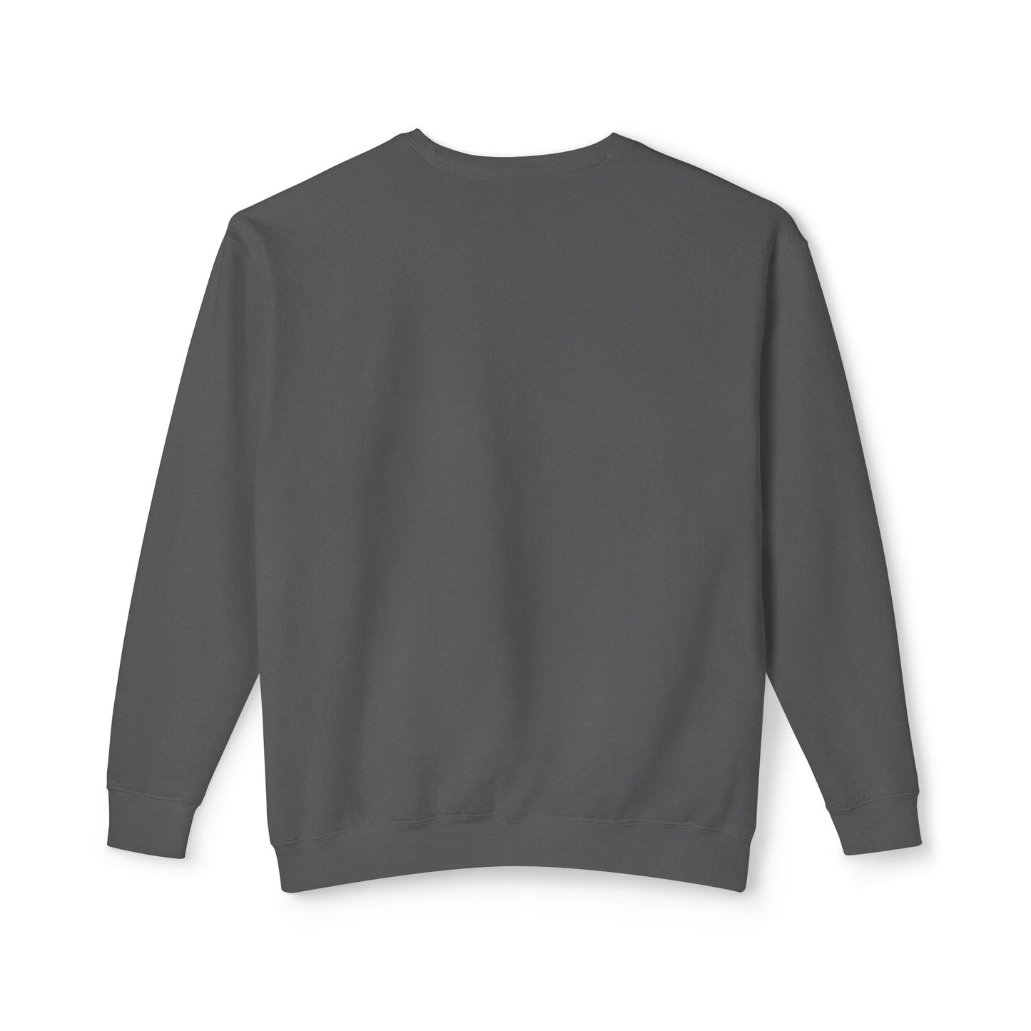 Cozy Motivational Crewneck Sweatshirt, Unisex Sweatshirt, Gift for Friends, Casual Wear, Fall Fashion, Unique Apparel