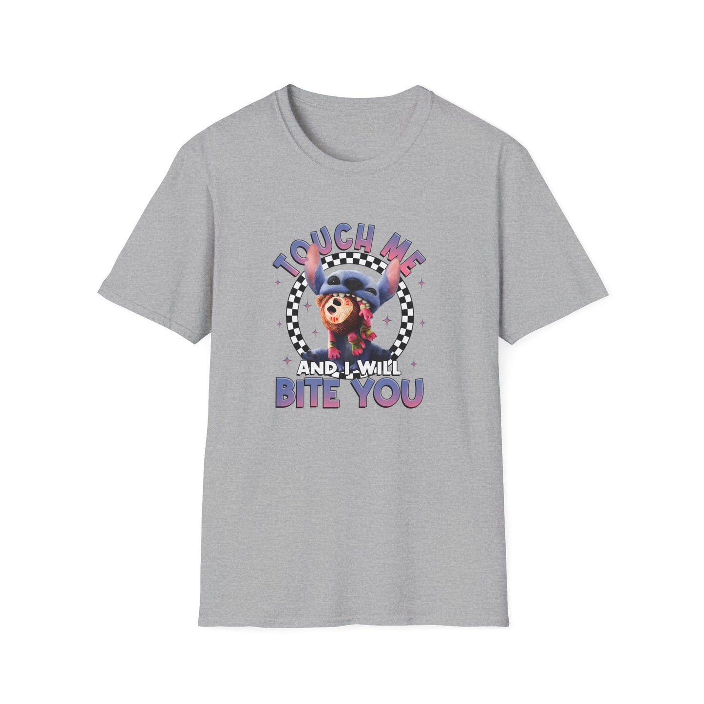 Alien Experiment Realistic Playful Graphic T-Shirt for Animal Lovers, Funny T-Shirt, Gift for Pet Owners, Unique Humor Shirt, Casual Wear, Birthday Gift