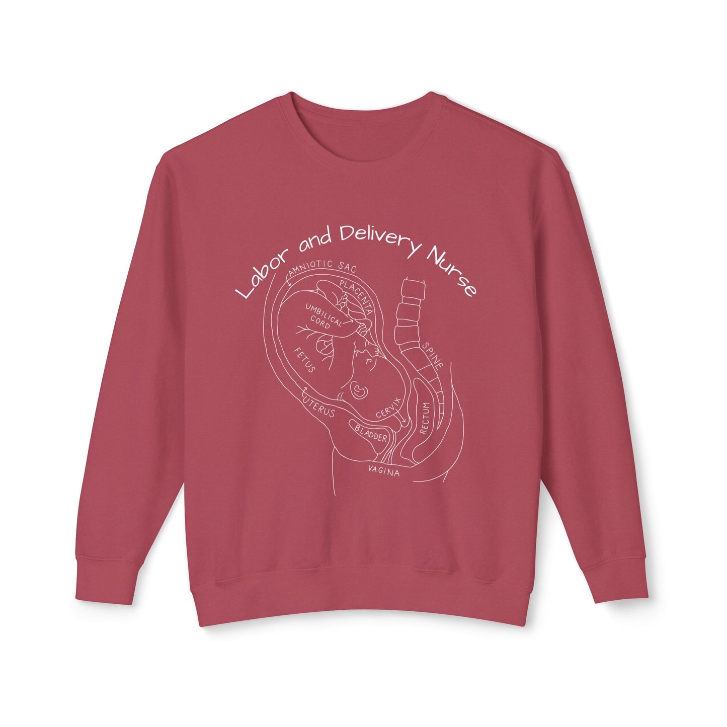 Cozy Motivational Crewneck Sweatshirt, Unisex Sweatshirt, Gift for Friends, Casual Wear, Fall Fashion, Unique Apparel