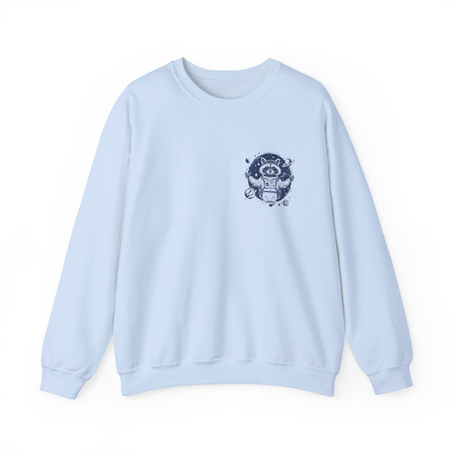 Houston, I Have 5 Problems Sweatshirt | Funny Space Crewneck | Unisex Gift | Lazy Day Fashion | Unique Gift for Astronaut Lovers