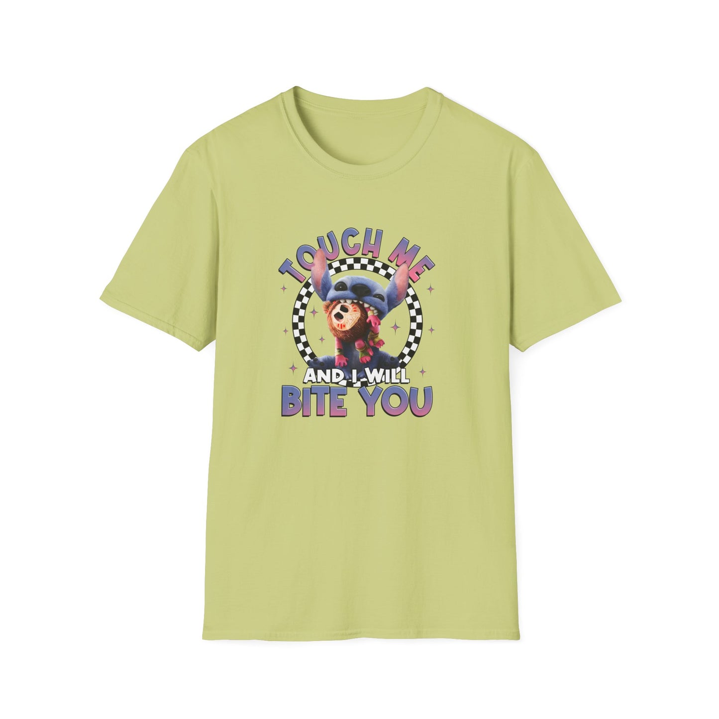 Alien Experiment Realistic Playful Graphic T-Shirt for Animal Lovers, Funny T-Shirt, Gift for Pet Owners, Unique Humor Shirt, Casual Wear, Birthday Gift
