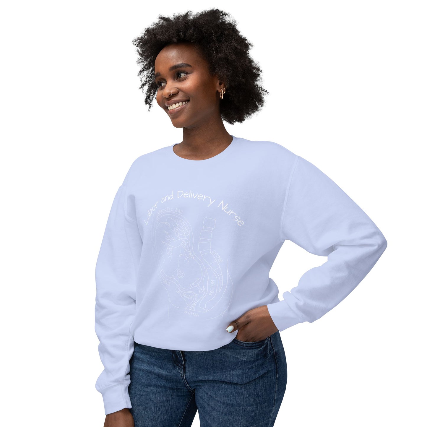 Cozy Motivational Crewneck Sweatshirt, Unisex Sweatshirt, Gift for Friends, Casual Wear, Fall Fashion, Unique Apparel