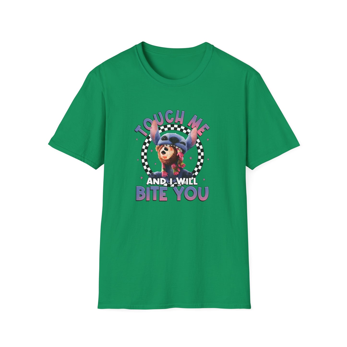Alien Experiment Realistic Playful Graphic T-Shirt for Animal Lovers, Funny T-Shirt, Gift for Pet Owners, Unique Humor Shirt, Casual Wear, Birthday Gift