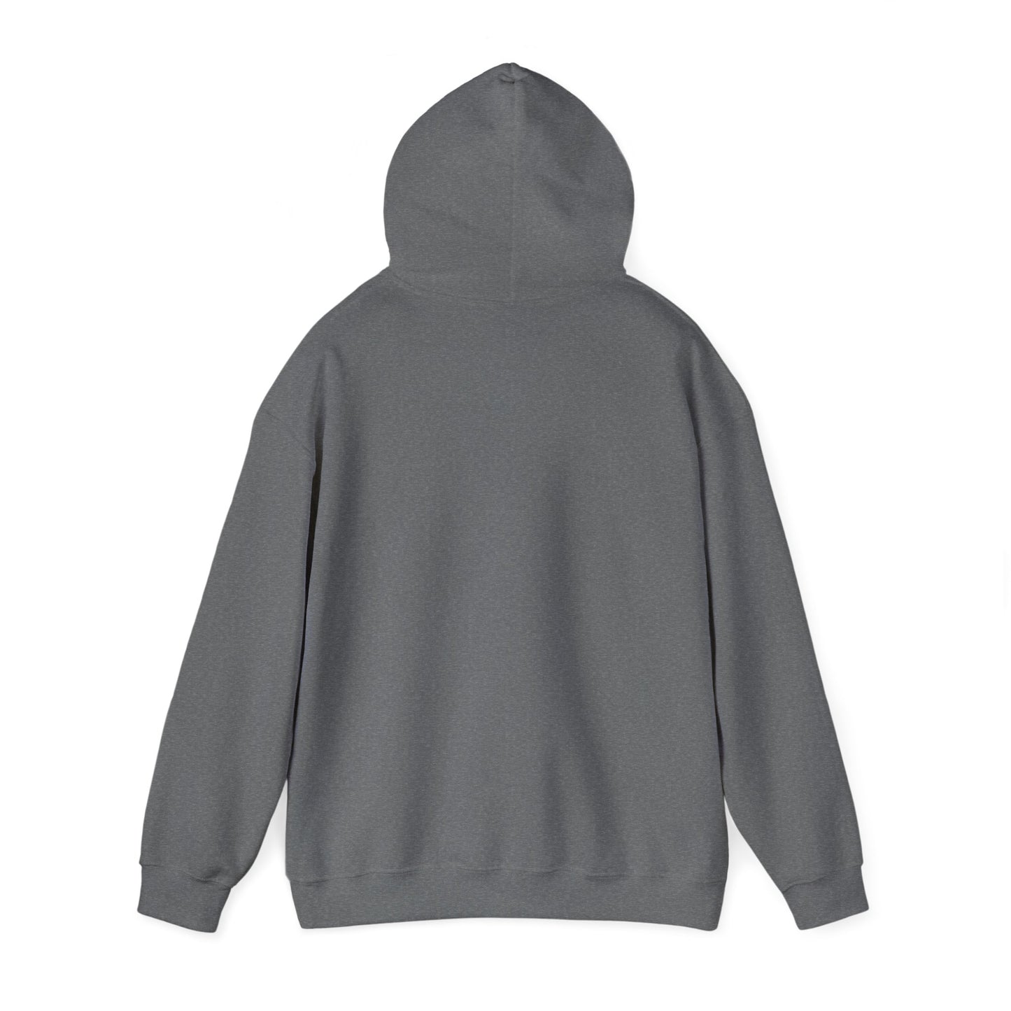 Distressed Pride Rainbow Hooded Sweatshirt - Unisex Heavy Blend™, LGBTQ+ Apparel, Pride Month, Casual Wear, Gift for Friends, Inclusive Fashion
