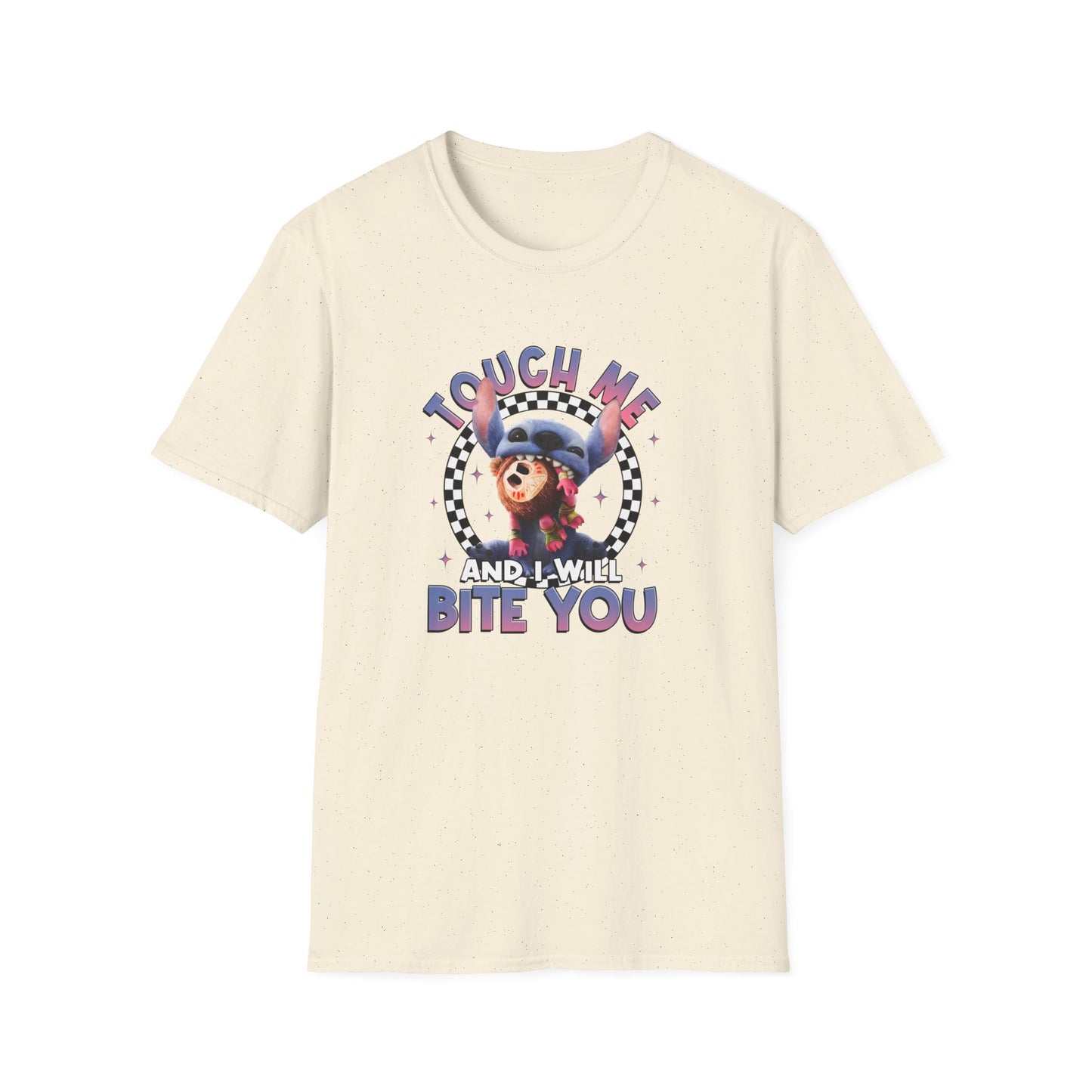 Alien Experiment Realistic Playful Graphic T-Shirt for Animal Lovers, Funny T-Shirt, Gift for Pet Owners, Unique Humor Shirt, Casual Wear, Birthday Gift