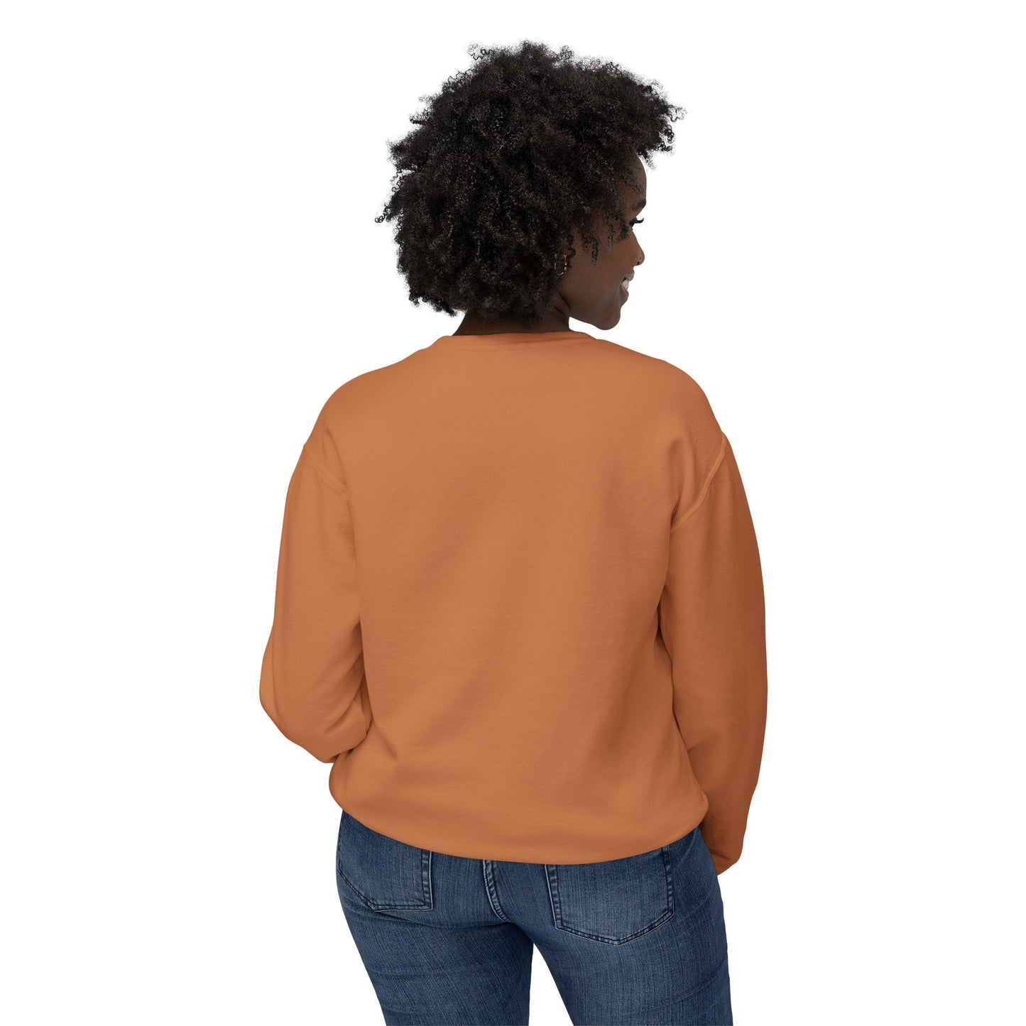 Cozy Motivational Crewneck Sweatshirt, Unisex Sweatshirt, Gift for Friends, Casual Wear, Fall Fashion, Unique Apparel