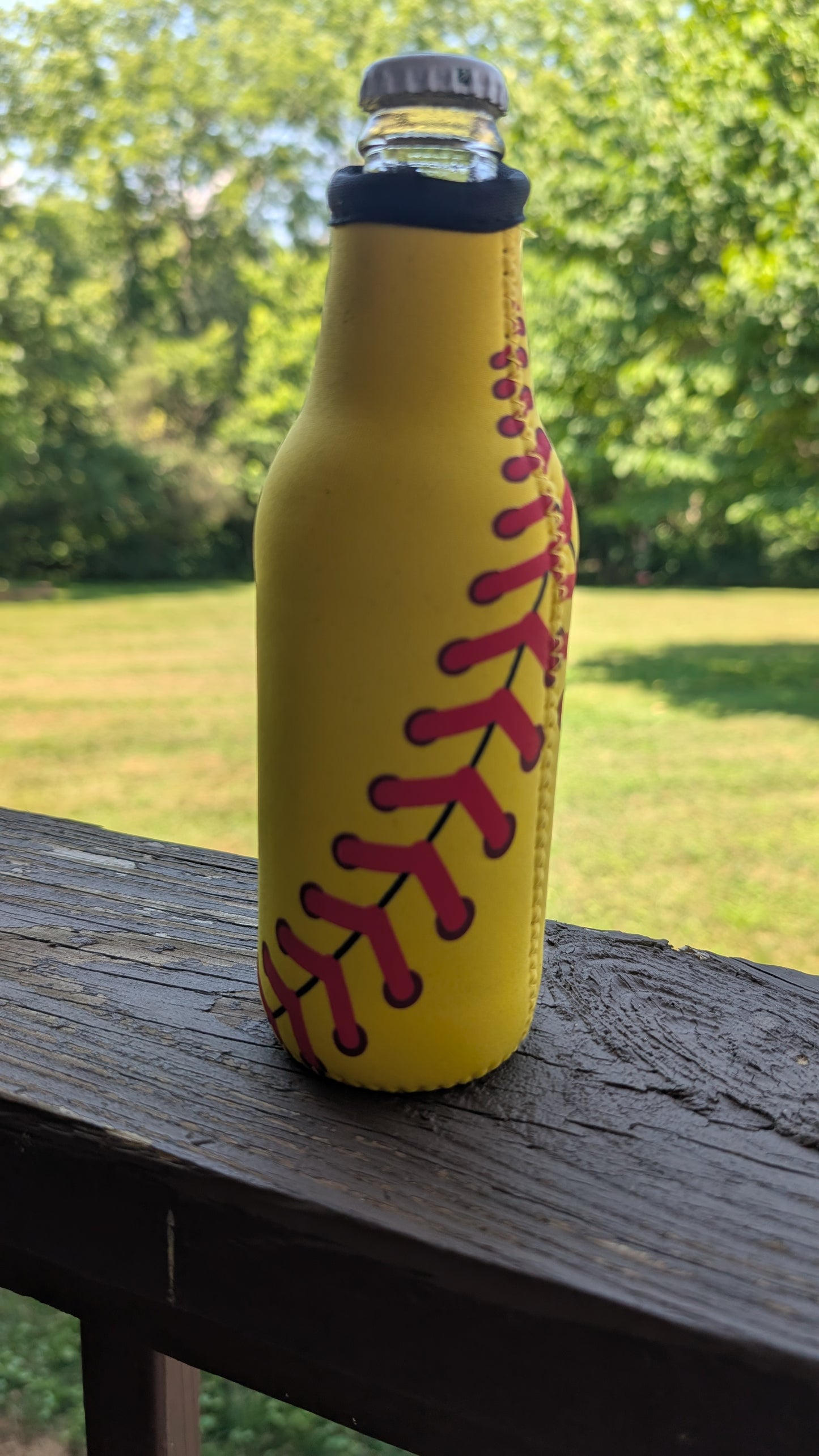 Softball Bottle Holder