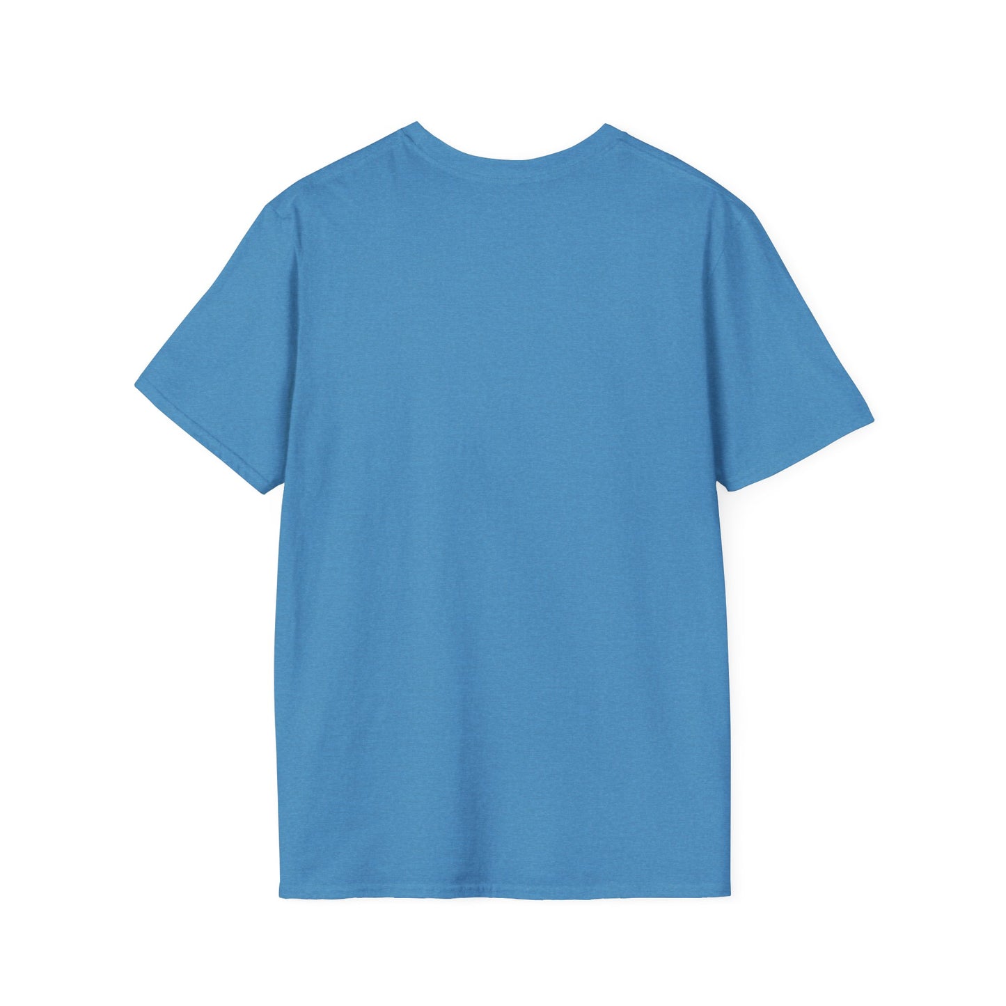 Patiently waiting for Halloween Unisex Softstyle T-Shirt