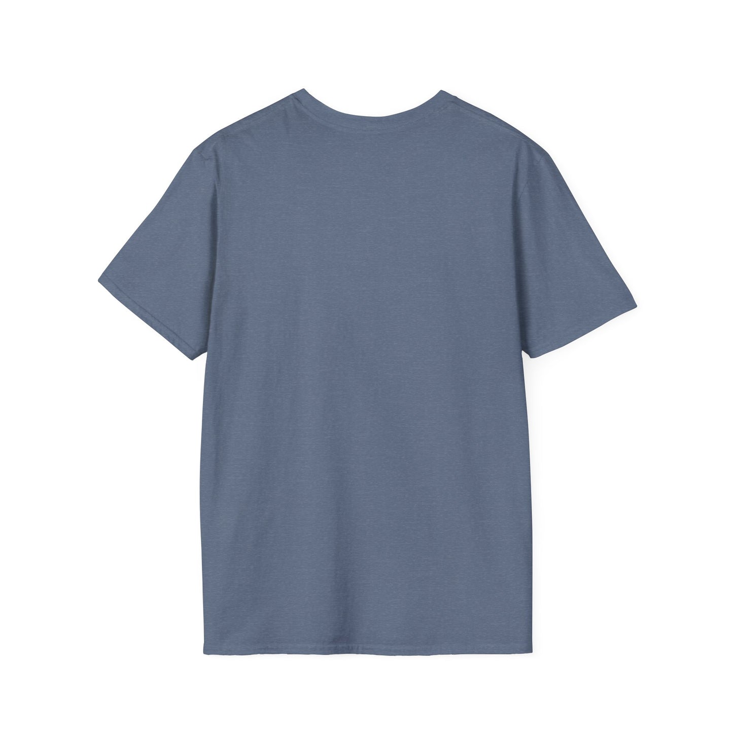 Patiently waiting for Halloween Unisex Softstyle T-Shirt