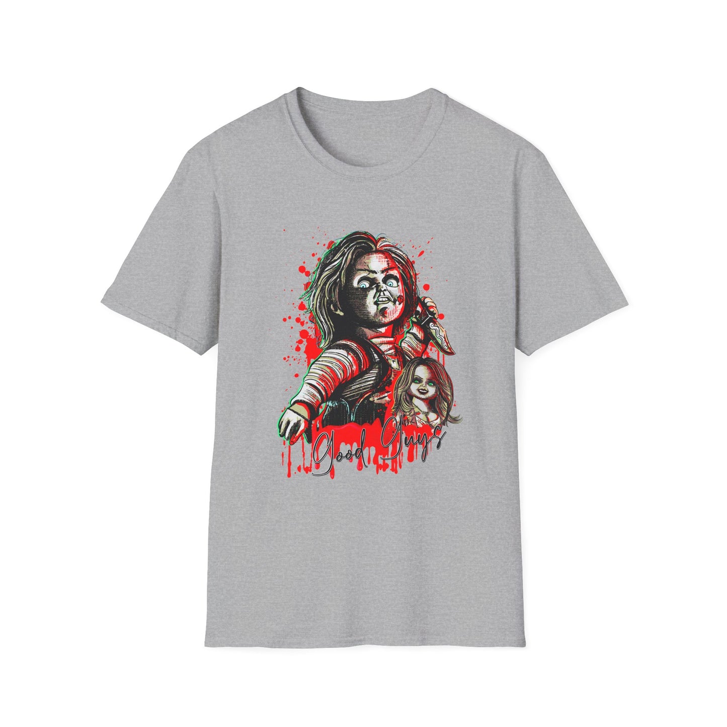 Chucky and Tiff Chilling Horror Tee, Perfect for Halloween, Horror Fans, Movie Buffs, Spooky Vibe, Fun Casual Wear, Gifts for Horror Lovers, Unisex [...]