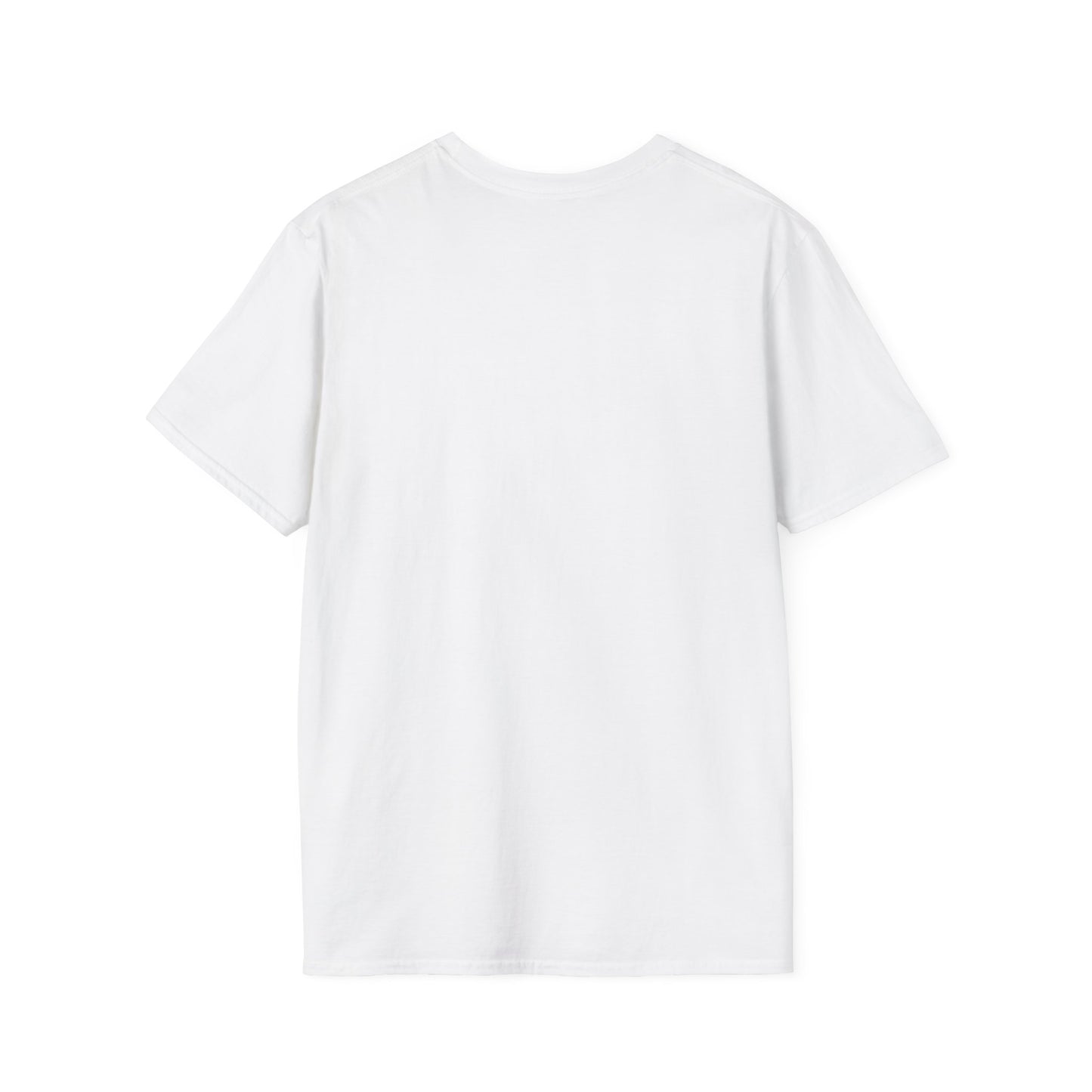Patiently waiting for Halloween Unisex Softstyle T-Shirt