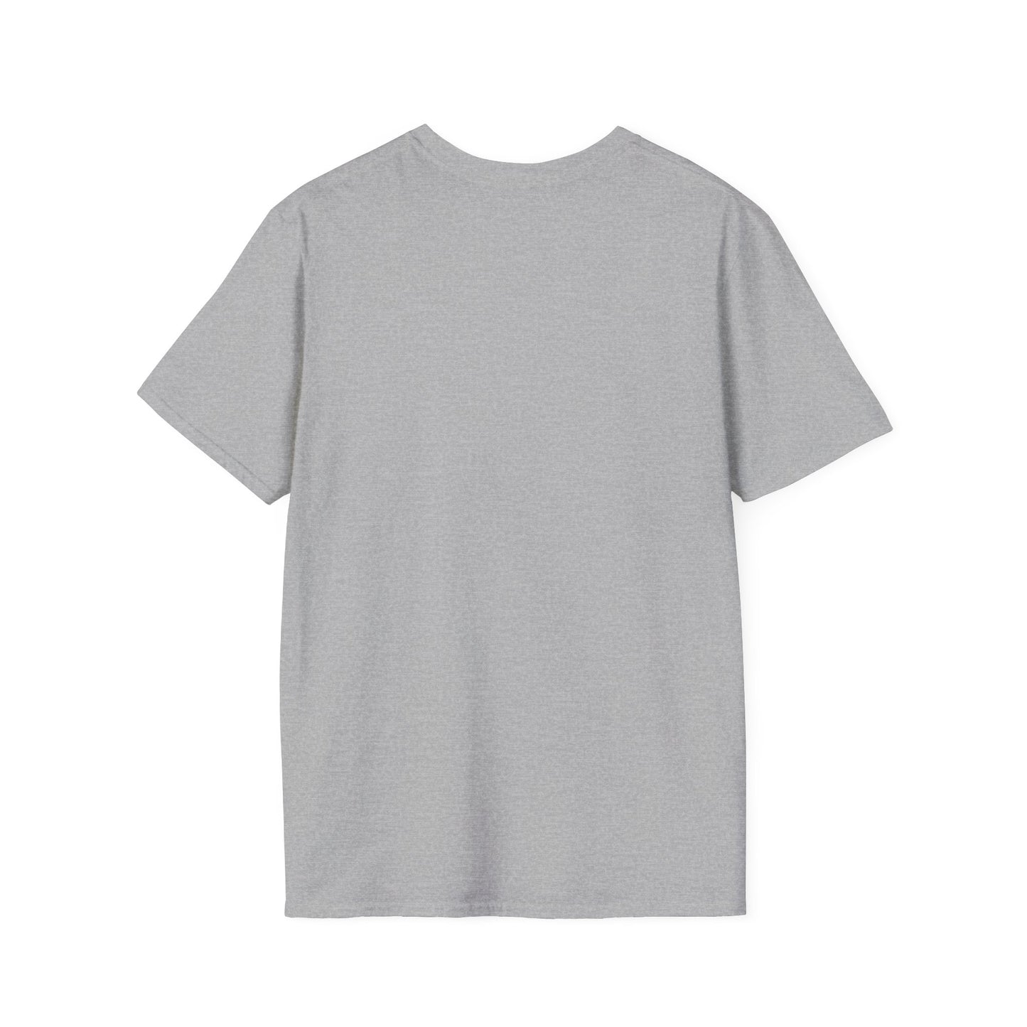Patiently waiting for Halloween Unisex Softstyle T-Shirt