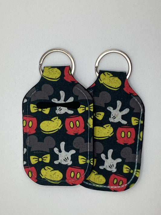 Mick Body Neoprene Hand Sanitizer Holder