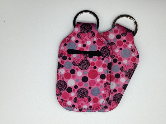 Neoprene Hand Sanitizer Holder