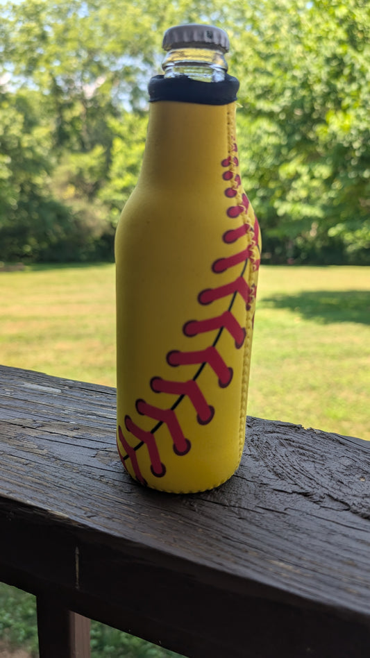 Softball Bottle Holder