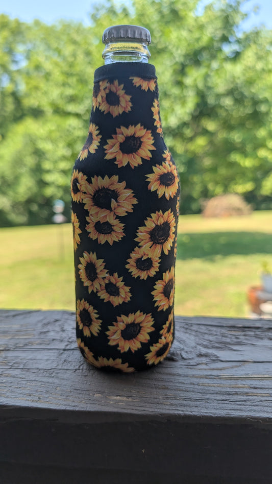 Sunflower Bottle Holder