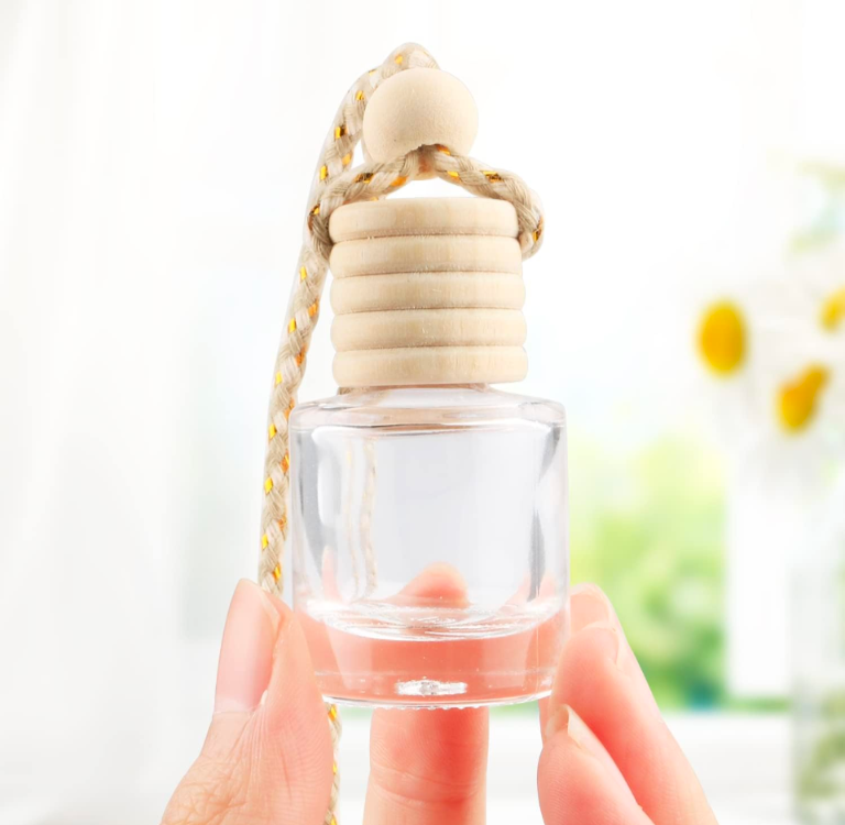 Just Peachy Oil Diffuser Car Air Freshener, 4-6weeks scent